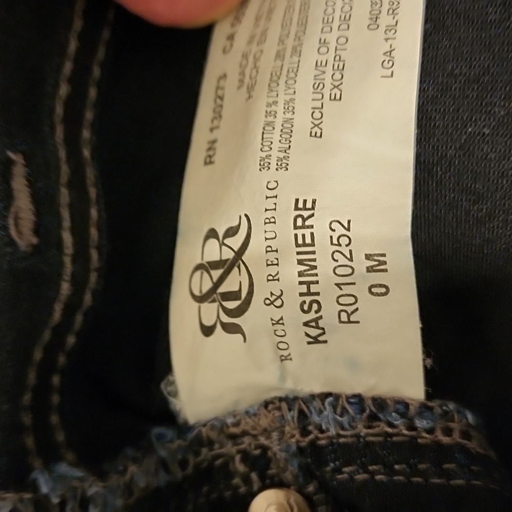 Rock & Republic Jeans - Picture 6 of 7